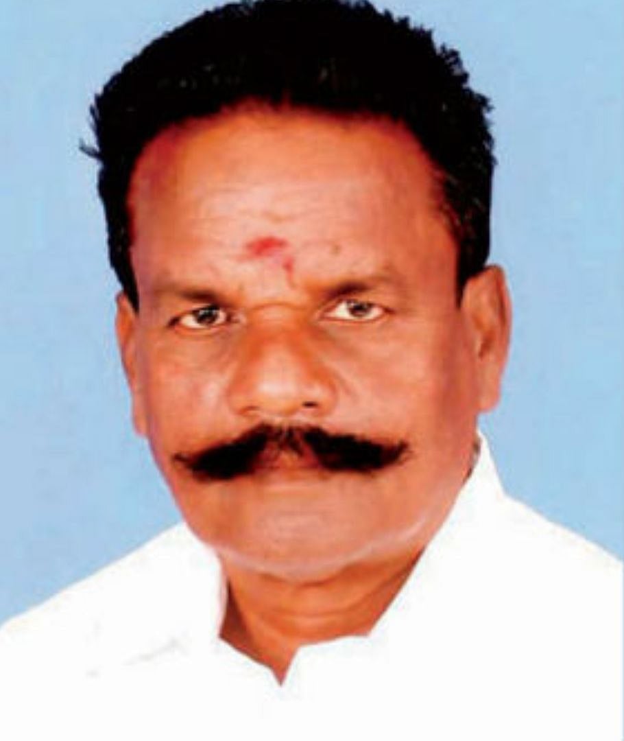 ex minister baskaran