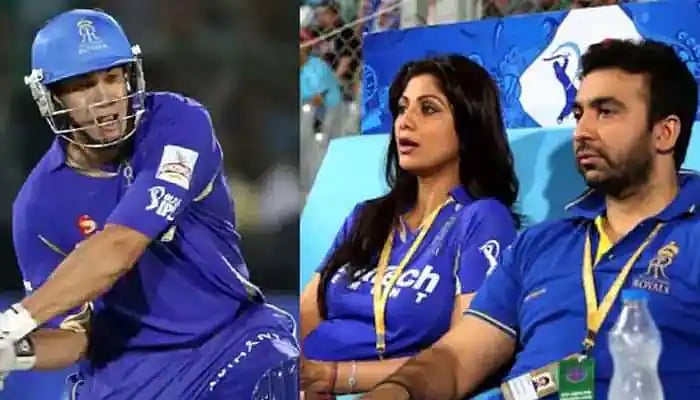 இதற்காக RR அணி உரிமையாளர் என் கன்னத்தில் அறைந்தார் : முன்னணி வீரரின் குற்றச்சாட்டால் IPL-க்கு சிக்கல் !