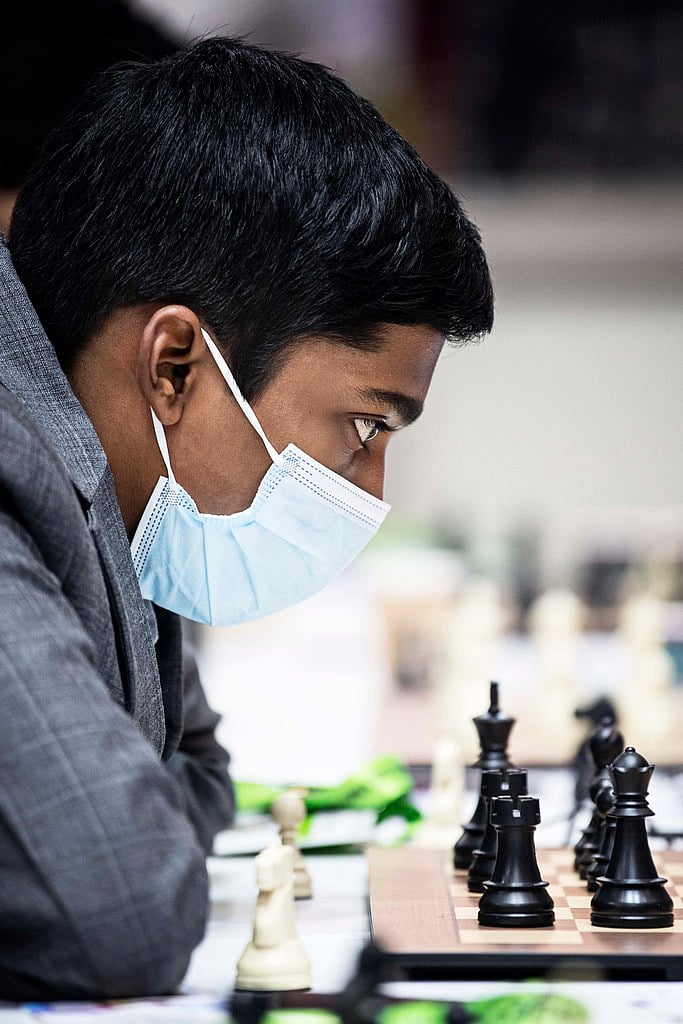 44 வது செஸ் ஒலிம்பியாட்..  முதலிடத்தில் இந்திய A அணி: இந்திய வீரர்கள் குறித்து ஒரு ரவுண்ட் அப்!