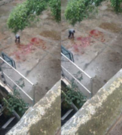 4-வது மாடியில் இருந்து தூக்கி வீசப்பட்ட 4 வயது குழந்தை.. - கொடூர தாய் செய்த செயலால் அதிர்ச்சி !