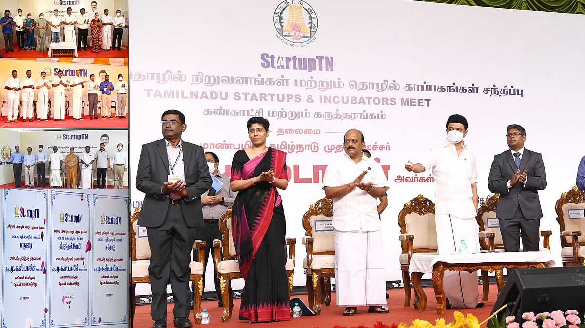 “6 மாநாடுகள்.. ரூ.2.20 ஆயிரம் கோடி முதலீடுகள்.. இதுதான் என்னுடைய முழுமுதல் ஆசை” : முதல்வர் பேசியது என்ன ?