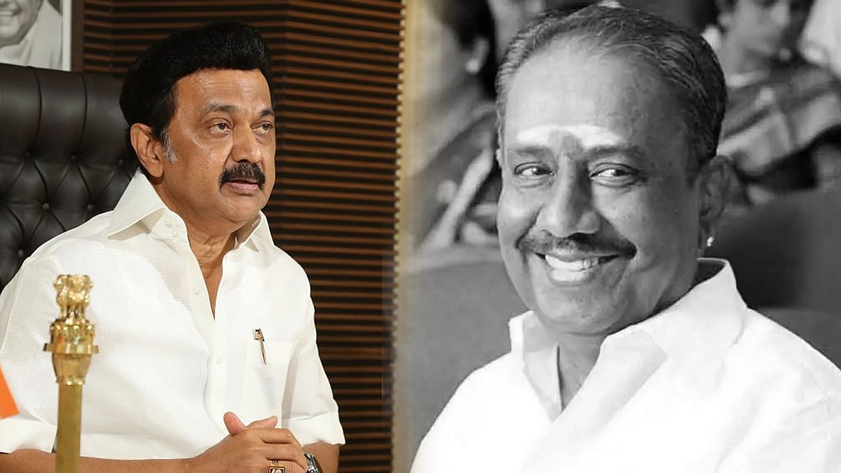 “அன்பு பாராட்டிப் பேசியதை இப்போதும் நினைந்து நெகிழ்கிறேன்” : நெல்லை கண்ணன் மறைவுக்கு முதல்வர் இரங்கல்!