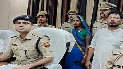 18 மாத குழந்தையை நரபலி கொடுத்த பெண்.. விசாரணையில் வெளிவந்த திடுக்கிடும் தகவல்!