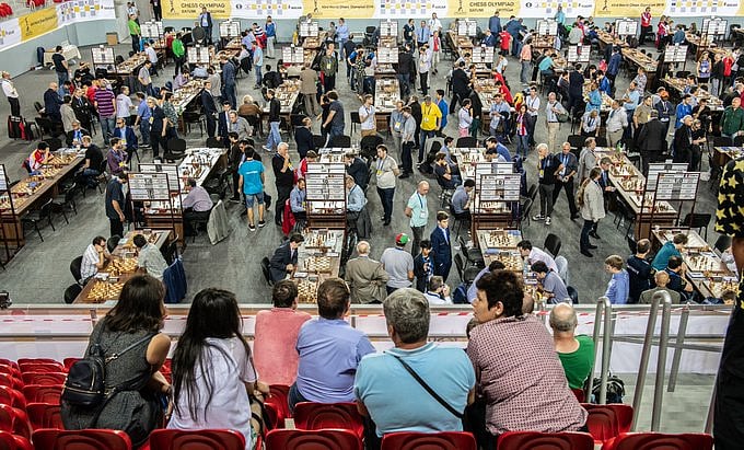 "நாங்கள் உங்களிடமிருந்து கத்துக்க வேண்டும்" - தமிழ்நாடு அரசை புகழ்ந்து தள்ளிய ஹங்கேரி செஸ் கூட்டமைப்பு !