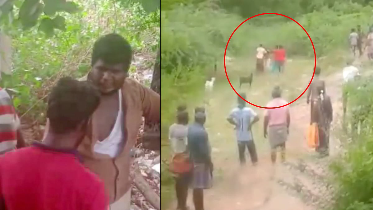 சினிமா பாடலை மாற்றாததால் ஆத்திரம்.. பேருந்து ஓட்டுநரை சரமாரியாக தாக்கிய கும்பல்.. நாகையில் பரபரப்பு !