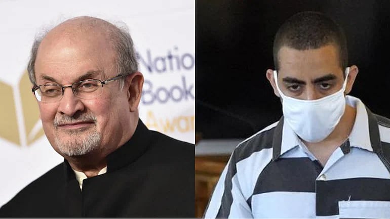 "இவ்வளவு குத்தியும் எப்படிங்க பிழைச்சாரு..!" இந்திய எழுத்தாளரை கத்தியால் தாக்கிய இளைஞன் ஆச்சர்யம்!