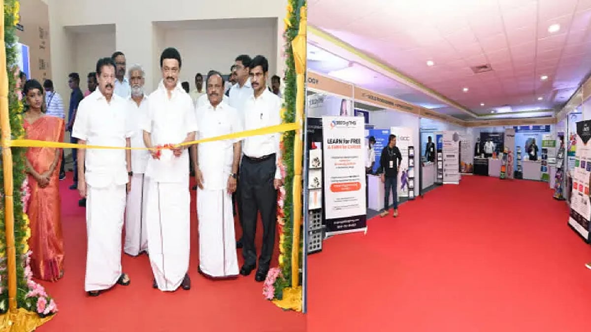 ஆங்கிலம் மட்டுமல்ல இந்த மொழிகளும் பயிற்றுவிக்கப்படும் -நான் முதல்வன் திட்டம் மூலம் CM வெளியிட்ட அறிவிப்பு