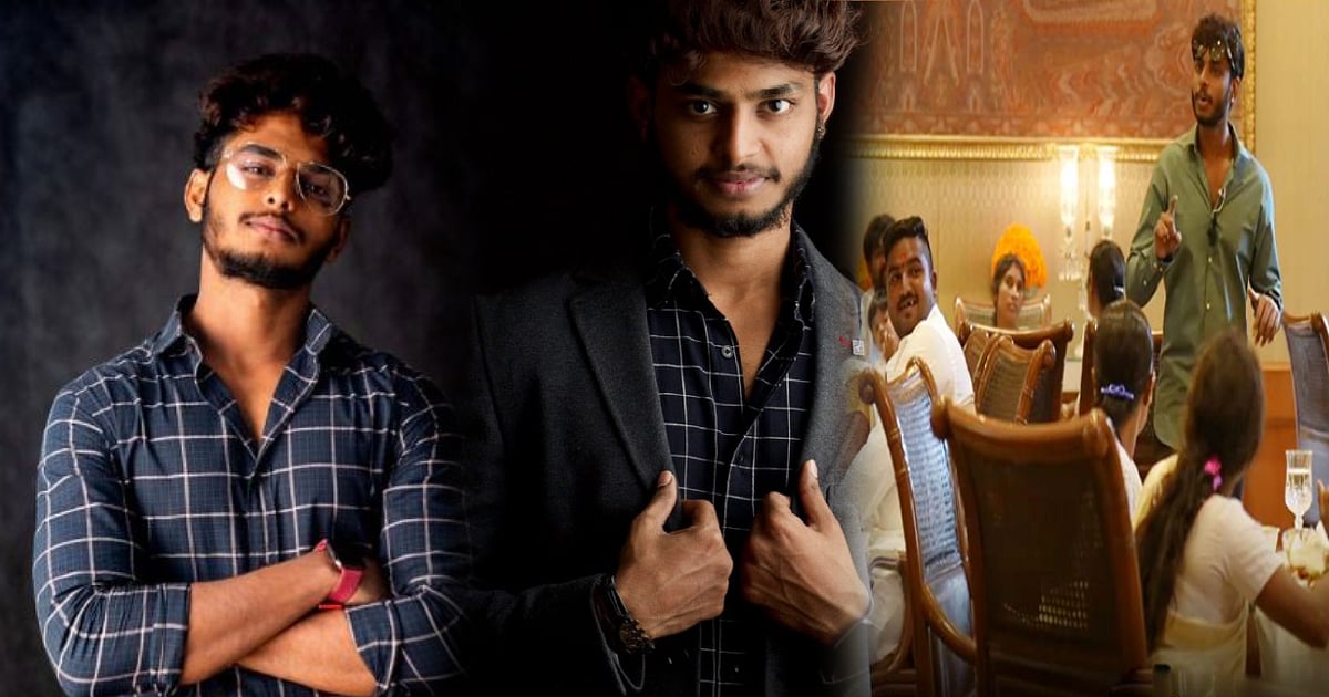 1 லட்சம் ஏழைகளுக்கு 5 STAR HOTEL-ல் TREAT.. 23 வயது இளைஞருக்கு குவியும் பாராட்டு! யார் இந்த நவீன கர்ணன் ?