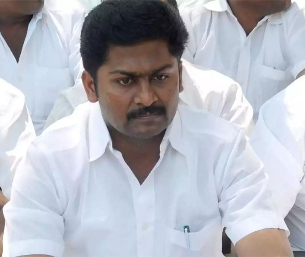 "எனது பிறப்பிலேயே திமுக உள்ளது.." - திமுகவில் இணைந்த தேமுதிக மாவட்ட செயலாளர் பனப்பட்டி தினகரன் பெருமிதம்!