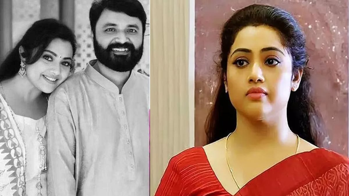 "என் கணவருக்கு யாரும் செய்யவில்லை.. அதனால் நான் செய்கிறேன்.." நடிகை மீனாவின் உருக்கமான பதிவு !