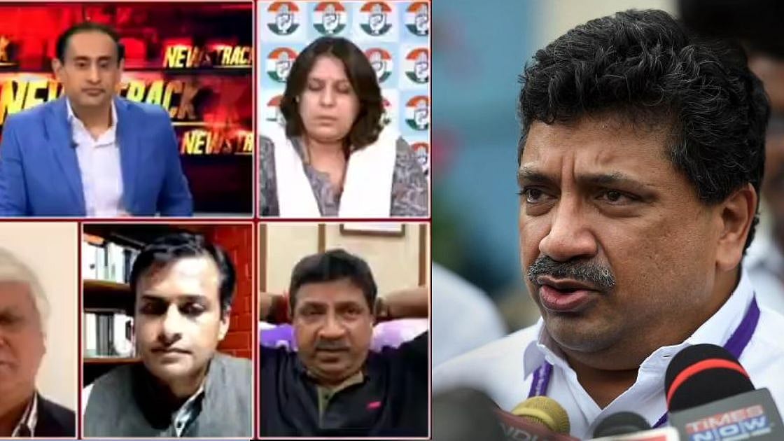 அரசின் இலவச திட்டங்கள் மீதான விவாதம் : ஒரே கேள்வியில் வட இந்திய நெறியாளரை Off செய்த அமைச்சர் PTR ! 