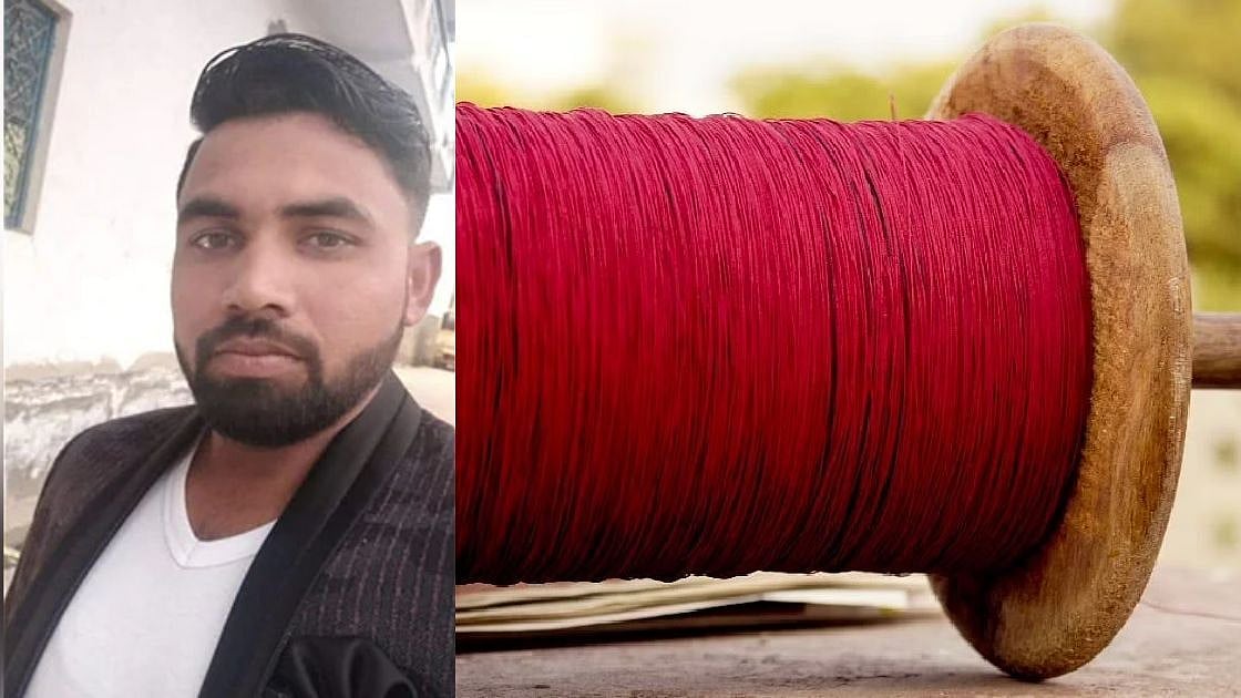 மனைவி, மகள் கண்முன்னே இறந்த நபர்.. மாஞ்சா நூலால் நடுரோட்டில் ஏற்பட்ட சோகம்.. டெல்லியில் அதிர்ச்சி !