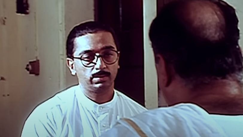 'சரீரத்துக்கும் ஆத்மாவுக்கும் இருக்கற உறவு'.. வசனத்திலும் நாயகன் கமல்ஹாசன்: எந்த படத்தின் வசனம் இது?