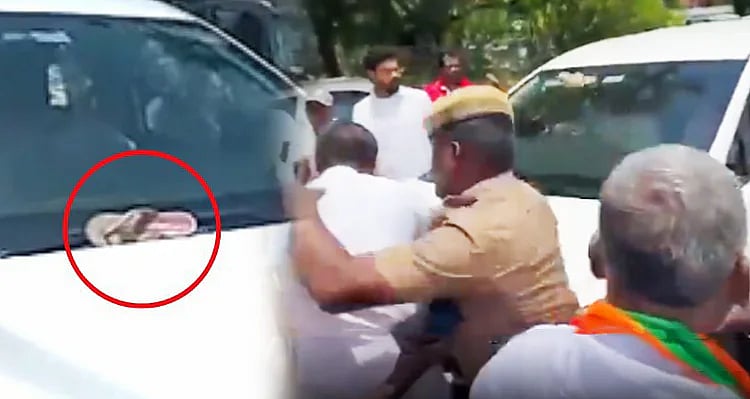 சாக்கடை அரசியல் செய்யும் பா.ஜ.க தலைவர்.. அழிக்க எண்ணியவர்களை அரண்டு நடுங்க வைத்த இயக்கம் திமுக: சிலந்தி!