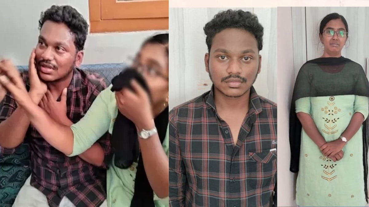 முதியவரை கட்டிப்போட்டு கொள்ளையடிக்க முயற்சி.. விரட்டி பிடித்த பொதுமக்கள்.. Insta காதலர்கள் செய்த சேட்டை !