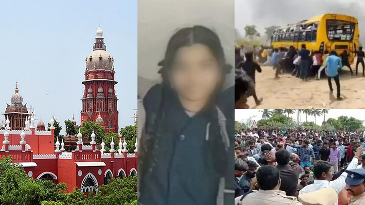 கள்ளக்குறிச்சி விவகாரம் : Youtube-க்கு பேட்டியளிக்கும் வழக்கறிஞர்கள் மீது நடவடிக்கை - நீதிமன்றம் உத்தரவு!