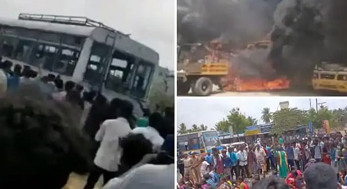 ’சட்டப்படி நடவடிக்கை எடுக்கப்படும்’..
ஸ்ரீமதியின் பெற்றோரிடம் வாக்கு கொடுத்த முதலமைச்சர் மு.க.ஸ்டாலின்!