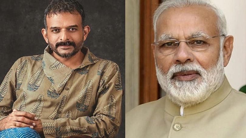 75 ஆண்டு ’அற்புதம் இந்தியா’வின் சாதனை இதுதான்.. பட்டியலிட்டு ஒன்றிய அரசை விமர்சித்த டி.எம்.கிருஷ்ணா!