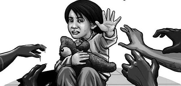 7 வயது சிறுமிக்கு பாலியல் வன்கொடுமை.. உ.பி-யை சேர்ந்த தாயின் 2-வது கணவர் செய்த கொடுமை !