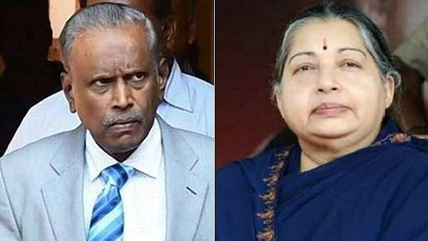 ஜெயலலிதா மரணம்..  608 பக்க விசாரணை அறிக்கையை முதல்வரிடம் தாக்கல் செய்த ஆறுமுகசாமி ஆணையம்!