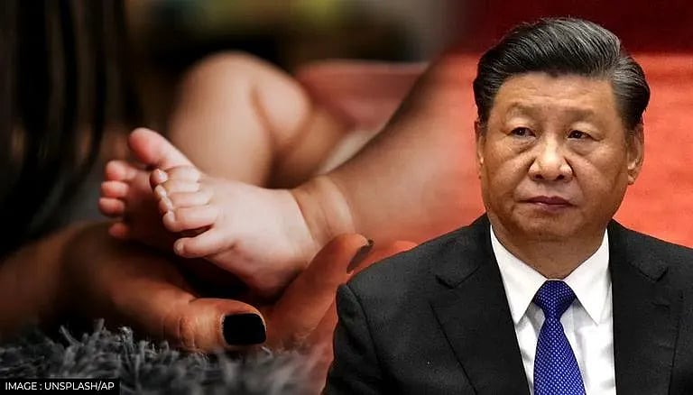 அதிக குழந்தை பெற்றால் சிறப்பு சலுகை.. U-turn அடித்த சீன அரசு.. காரணம் என்ன ?