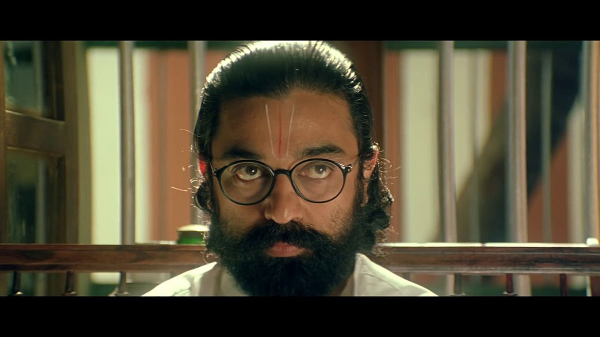 'சரீரத்துக்கும் ஆத்மாவுக்கும் இருக்கற உறவு'.. வசனத்திலும் நாயகன் கமல்ஹாசன்: எந்த படத்தின் வசனம் இது?