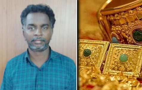 காதலன் கொடுத்த 500 சவரன் நகையை குடித்தே அழித்த பெண்.. போலிஸ் விசாரணையில் வெளிவந்த பகீர் தகவல்!