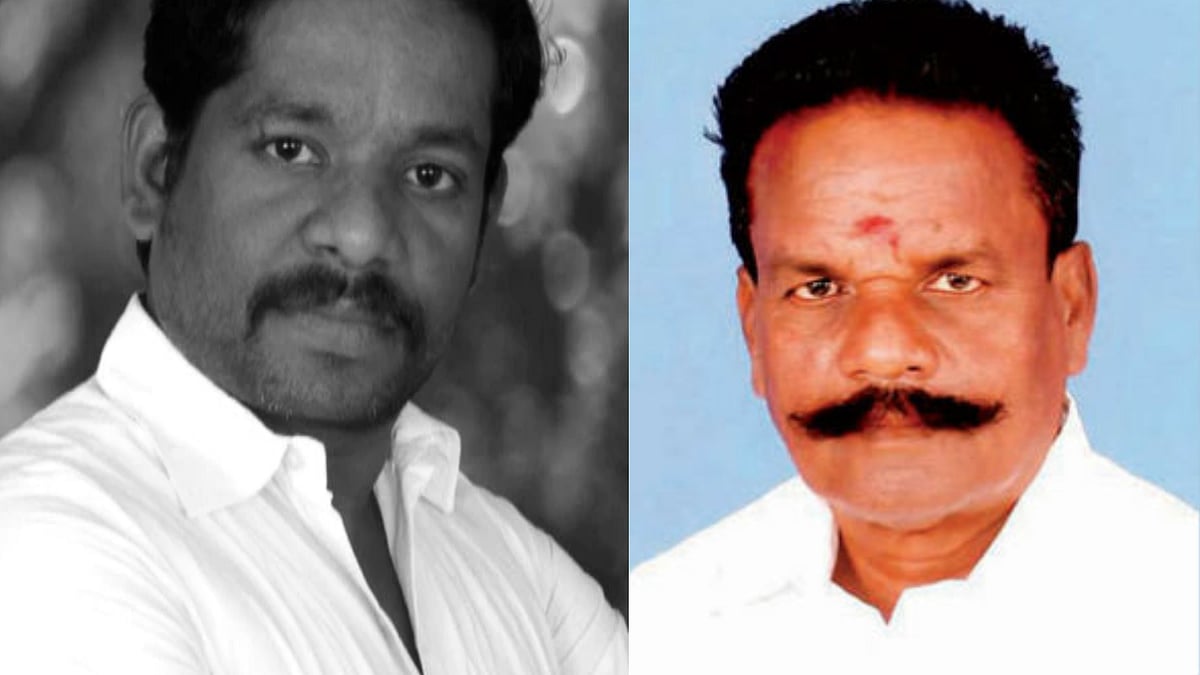 அதிமுக முன்னாள் அமைச்சரின் மருமகன் தற்கொலை.. காரணம் குறித்து போலிஸார் விசாரணை : மதுரையில் பரபரப்பு !