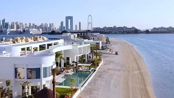 mukesh ambani villa in dubai