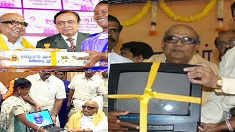 ‘இலவசங்களால் வீழ்ந்தோம் ப்ரோ’.. என கூறுபவர்களுக்கு  அறிவு தேவையில்லை..  மனிதம் இருந்தாலே போதும்!