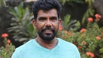 பெரியார் சிலை குறித்து சர்ச்சை கருத்து..  பிரபல ஸ்ட்ண்ட் மாஸ்டர் மீது வழக்குப் பதிவு!