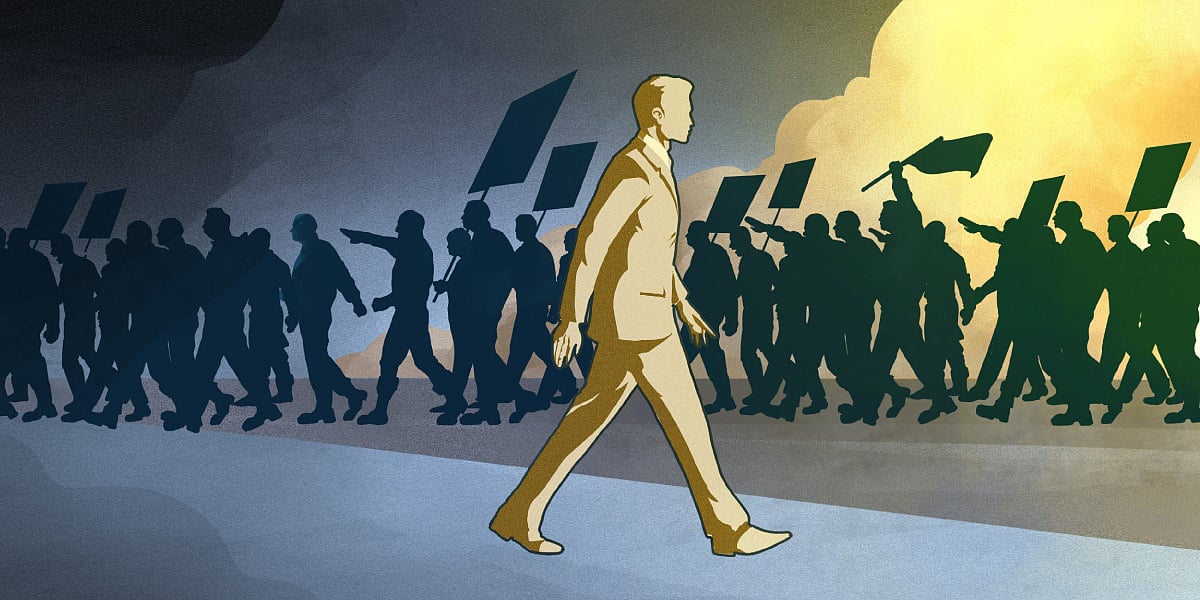 நடுநிலைகளின் சிந்தனை ஏன் ஒரு அரசியல் சக்தியாக  மாற முடியவில்லை?.. இவர்களால் நாட்டிற்கு பயன் உண்டா?