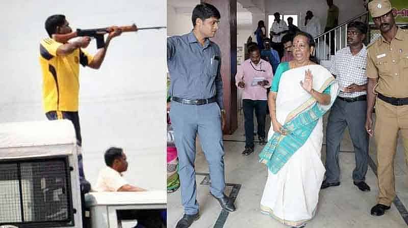 ஸ்டெர்லைட் துப்பாக்கிச்சூடு.. விசாரணை அறிக்கை சட்டப்ரேவையில் தாக்கல் செய்யப்படும்: அமைச்சர் ரகுபதி!