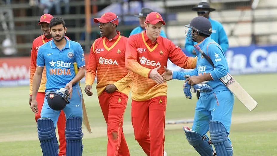 ஜிம்பாப்வேயில் இந்திய அணிக்கு நேர்ந்த பரிதாப நிலை.. போட்டியை ஒளிபரப்ப யாரும் இல்லாத சோகம் !பின்னணி என்ன ?