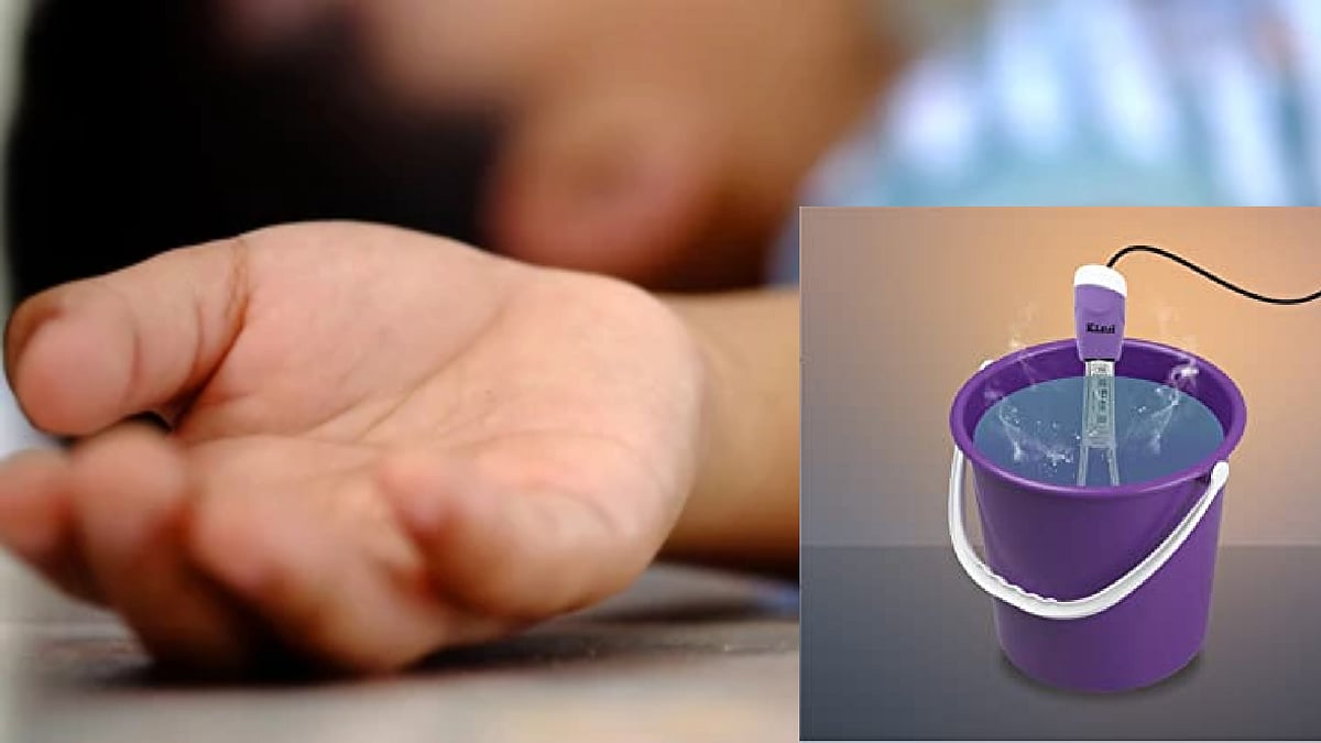 WATER HEATER-ஐ தொட்ட சிறுவனுக்கு Shock.. கணவன் இறந்த மூன்றே மாதத்தில் 7 வயது மகன் பரிதாப பலி !