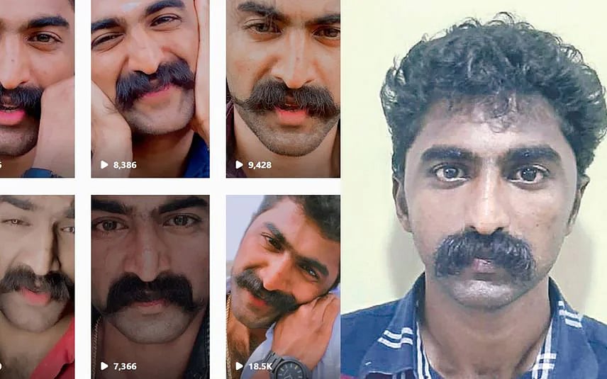 கேரளாவில் ஒரு காசி:'வீடியோ மூலம் பிரபலமாவது எப்படி?'-பெண்களை ஆபாச புகைப்படம் எடுத்த டிக்டாக் பிரபலம் கைது