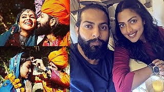 'பாலியல் தொந்தரவு.. பண மோசடி புகார்.." - நடிகை அமலாபாலின் ஆண் நண்பர் கைது !