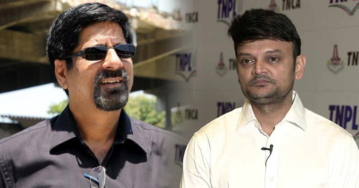 "நேரலையில் ஹேமங் பதானியின் கையை உடைத்த ஸ்ரீகாந்த்" -வலியில் துடித்த பதானி.. நடந்தது என்ன ?