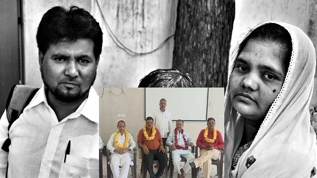 "பில்கிஸ் பானு:குழுவில் இருந்த 10 பேரில் 5 பேர் பாஜக-வினர்" -தலைமை நீதிபதியிடம் புகாரளித்த 134 அதிகாரிகள்