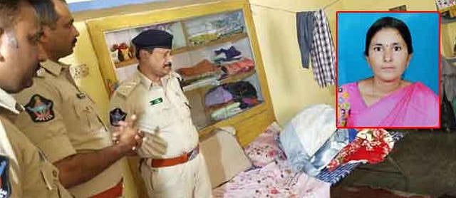 மருமகளின் தலையை கையோடு காவல் நிலையத்திற்கு சென்ற மாமியார்.. அதிர்ந்துபோன போலிஸார் !