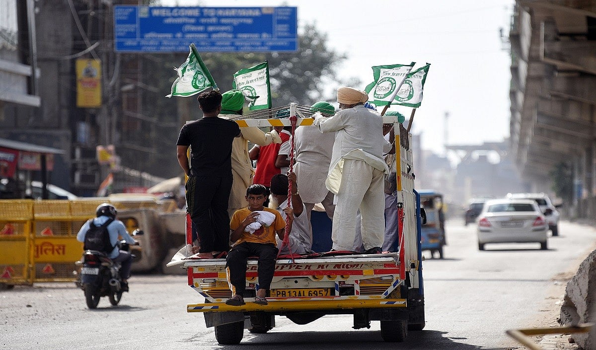 டெல்லியில் மீண்டும் போராட்டம் தொடக்கம்..மோடி அரசை கண்டித்து தலைநகரின் திரண்ட விவசாயிகள் !