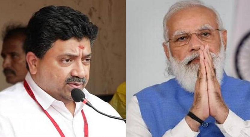 இலவச திட்டம்- பிரதமர் பேசுவது கேலிக்கூத்தாக உள்ளது: ஆங்கில ஊடகங்களில் Data வைத்து அடித்து விளையாடும் PTR!