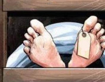 தற்கொலை செய்து கொண்ட கணவன்.. வெளியே சொல்லாமல் உடலை வீட்டிற்குள் புதைத்த மனைவி: சிக்கியது எப்படி?