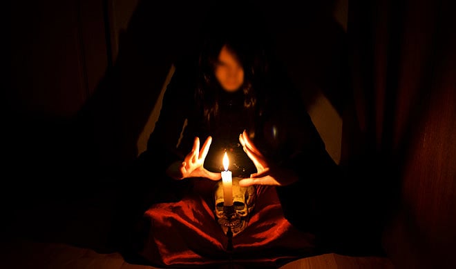 18 மாத குழந்தையை நரபலி கொடுத்த பெண்.. விசாரணையில் வெளிவந்த திடுக்கிடும் தகவல்!