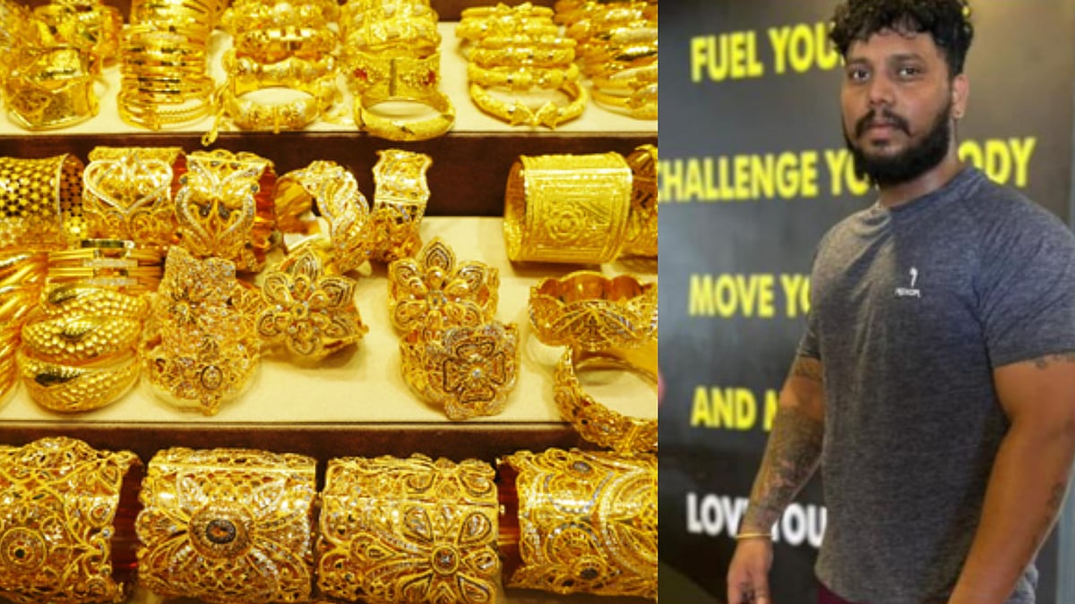 FED வங்கியில் ரூ.20 கோடி மதிப்பிலான தங்கம் கொள்ளை.. ஊழியரே கைவரிசையை காட்டியது அம்பலம் !