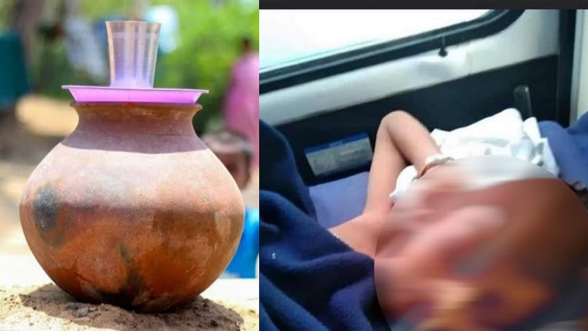 தீண்டாமை கொடுமையின் உச்சம் : குடிநீர் பானையை தொட்ட பட்டியலின மாணவன்.. அடித்தே கொன்ற ஆசிரியர் !