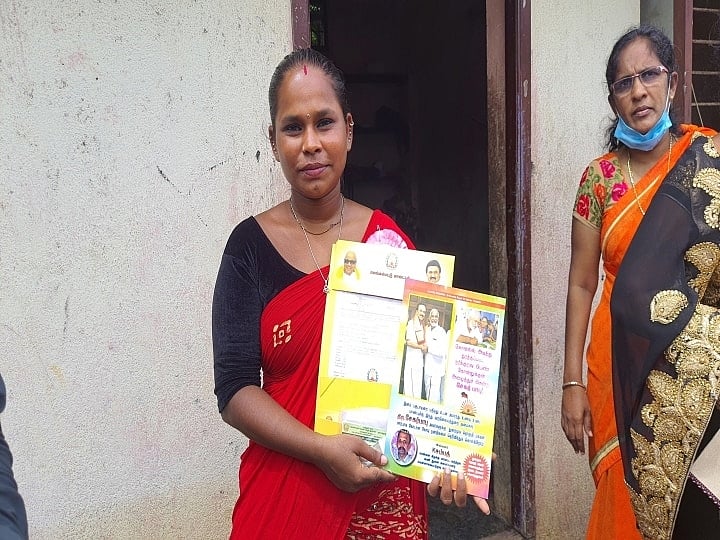 நரிக்குறவர் இன மக்களுக்கு நலத்திட்டங்கள் - வீண் வதந்தி பரப்புவோருக்கு பதிலடி கொடுத்த ஆட்சியர் !