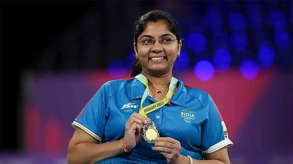 22வது காமன்வெல்த் தொடர்.. 22 தங்கம் வென்று அசத்திய இந்தியா : புள்ளி பட்டியலில் 4வது இடம்!