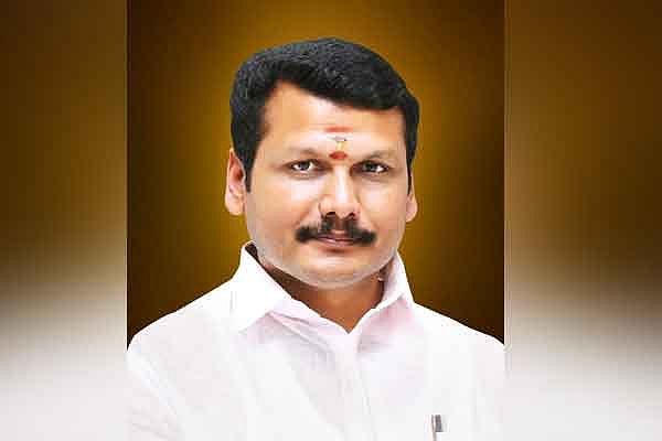 NOTA கூட போட்டி போடுறவங்கள எங்ககூட வச்சி பேசிட்டு இருக்கீங்க:செய்தியாளர் கேள்விக்கு செந்தில் பாலாஜி பதில்