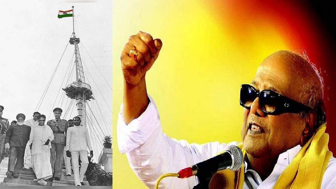 மாநில முதல்வர்களும் கொடியேற்றலாம்.. உரிமை பெற்றுக்கொடுத்த கலைஞர்.. DP-யாக வைத்த முதலமைச்சர் !